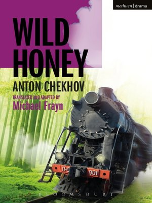 cover image of Wild Honey